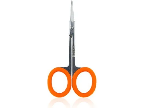 Donegal Play Ii Cuticle Scissors Neon - Perfect For Nail Care