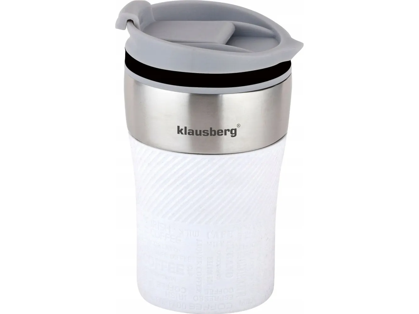 Klausberg termokopp 280 ml KB-7623