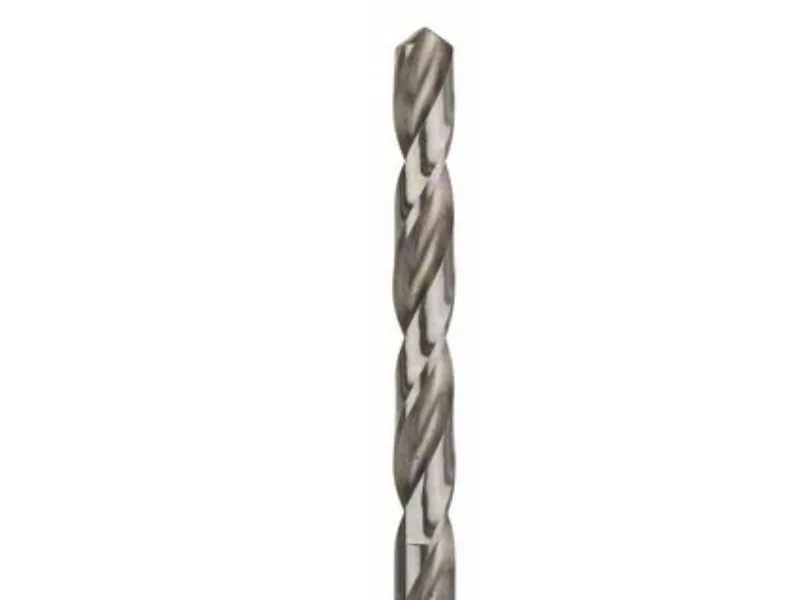 Bosch Tilbehør 2609255046 HSS metall spiralbor 5,5 mm samlet lengde 93 mm slipt DIN 338 sylindrisk skaft 1 stk