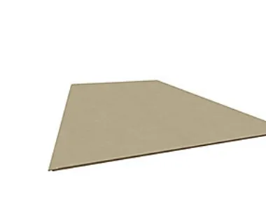Funktion Mellemgulv6mm - 2,83m2, 4 MDF-plader 6x1250x610mm med fer og not