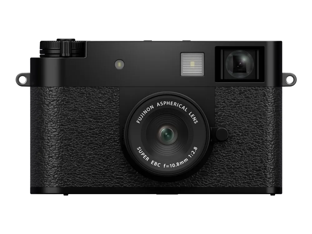 Fujifilm X -HF1, 17,74 MP, 7296 x 4864 piksler, BSI CMOS, Full HD, Berøringsskjerm, Sort