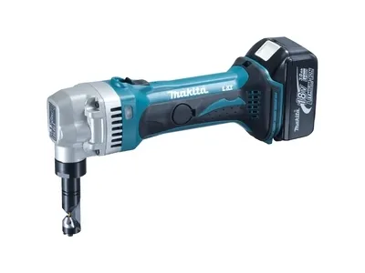 Makita DJN161RFJ, Lithium-Ion (Li-Ion), Elektrisk blikksaks, 1900 spm, 4,5 cm, 5 cm, 1,6 mm