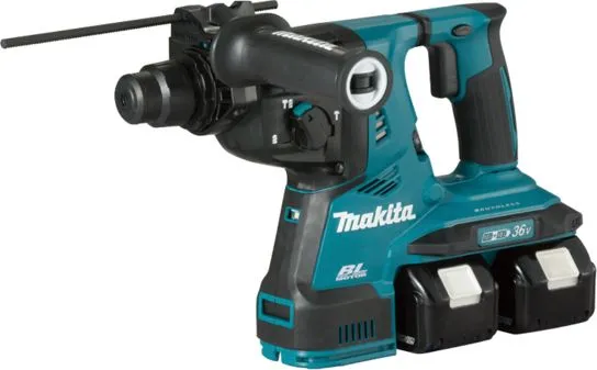 MAKITA MLOT SDS+ 18Vx2 DHR280PT2J 2,8J 2x5,0Ah BL