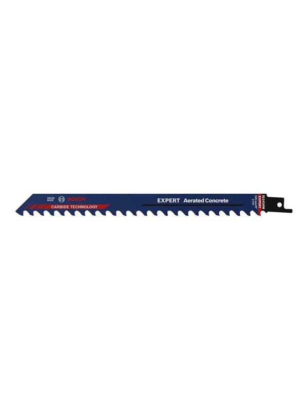 Bosch EXPERT 'AERATED CONCRETE' S1141HM BAYONET SAW BLADES