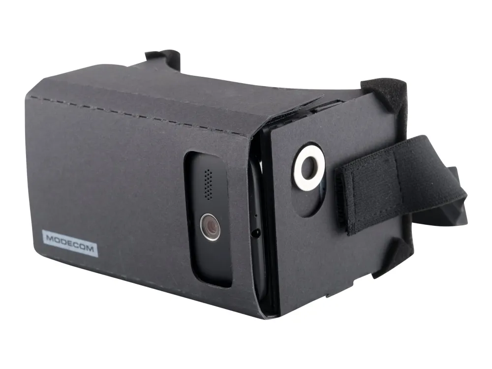 MODECOM FreeHANDS MC-G3DC - Virtual reality-hodesett for mobiltelefon