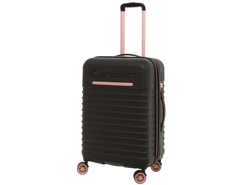 Pasadena Medium Black/Roséguld