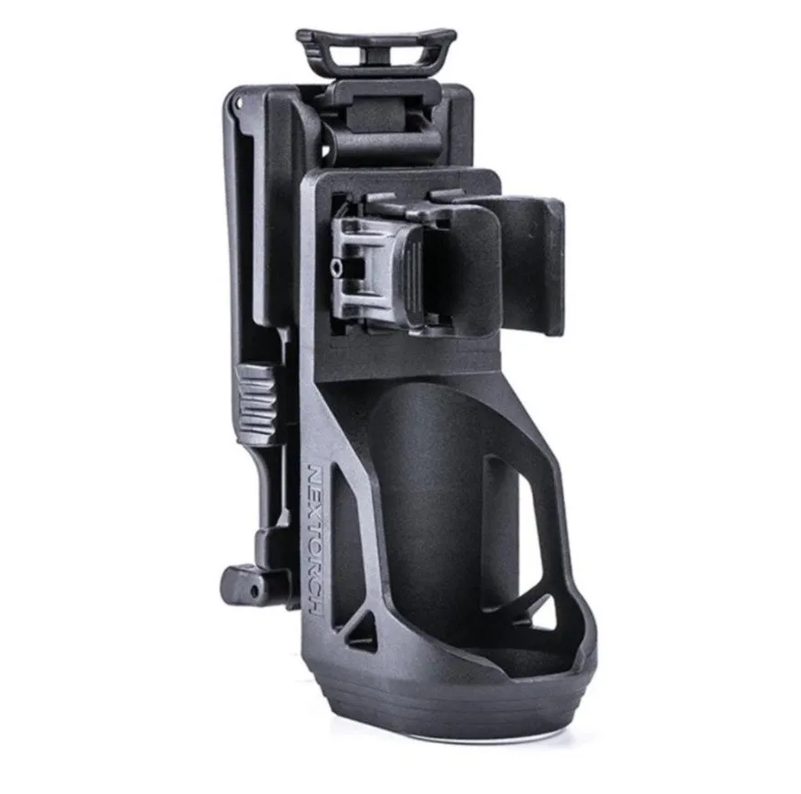 Nextorch plastfeste V51 roterbart (passer bl.a. E52C, C3-lamper Ø 25–32 mm)