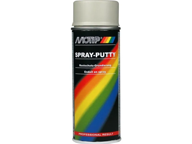 Motip Spray putty 400ml.