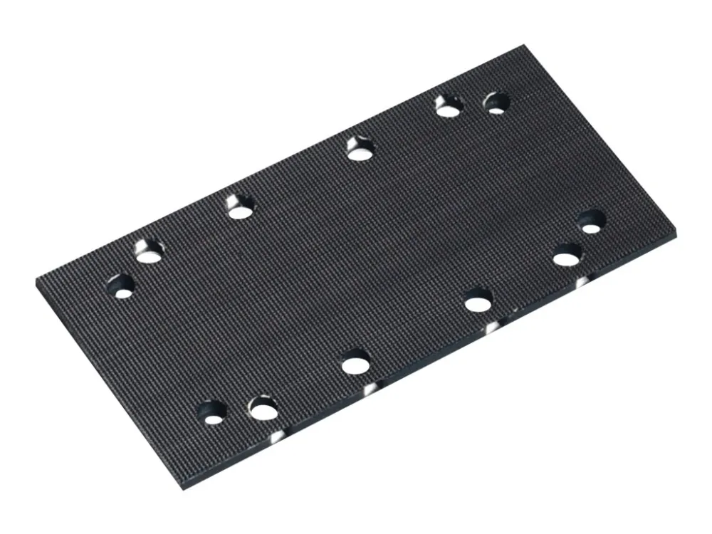 Makita - Sanding plate - for Makita BO3711, BO3711/1, BO3711/2, BO3711J, DBO380Z, DBO380ZJ