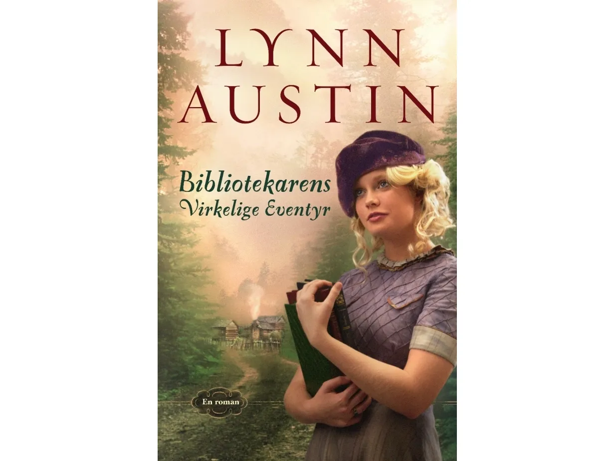 Bibliotekarens virkelige eventyr | Lynn Austin | Språk: Dansk