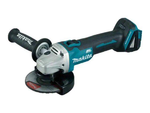 Makita DGA506Z - Vinkelsliper - trådløs - 125 mm - uten batteri - 18 V - SOLO