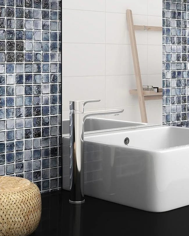 Gustavsberg GB41218251, Vask til badet, Krom