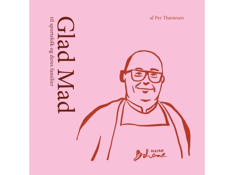 Glad mat | Per Thøstesen | Språk: Dansk
