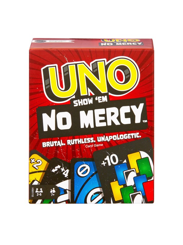 UNO No Mercy