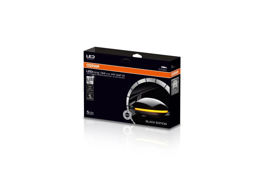 Osram LED blinklys for VW Golf VII
