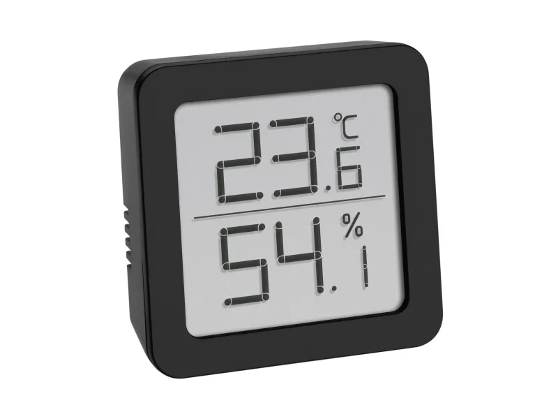 TFA-Dostmann 30.5051.01, Digitalt, firkant, 1,5 V, 61 mm, 24 mm, 61 mm