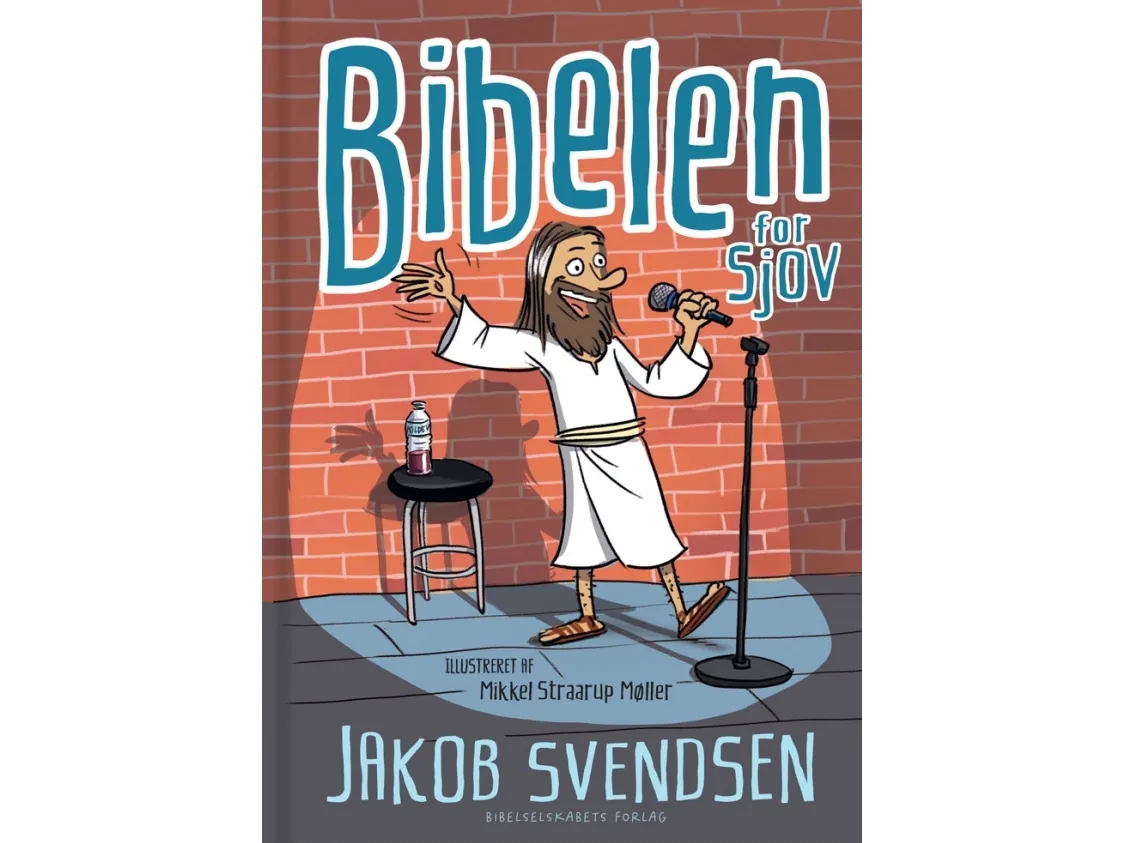 Bibelen for moro | Jakob Svendsen | Språk: Dansk