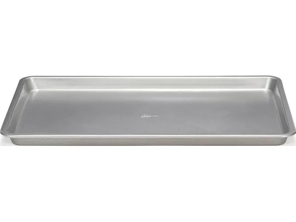 Patisserie De Bain PATISSE sølv steke-/bakeplate 39 x 26 cm