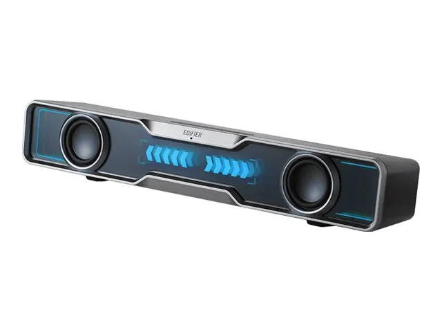 Edifier QS30 - Høyttaler - for PC - trådløs - Bluetooth - Appstyrt - USB - 5 watt - svart