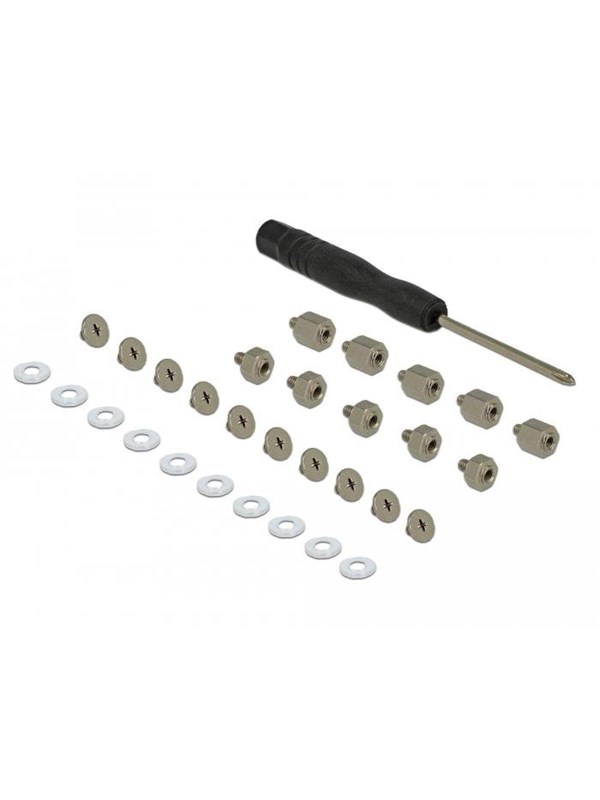 DeLOCK M.2 SSD Screwkit