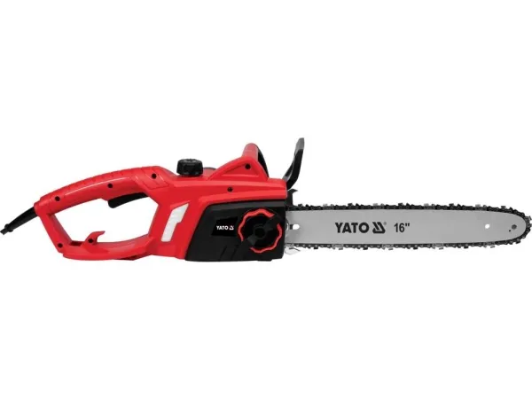 YATO elektrisk motorsag 2000 W