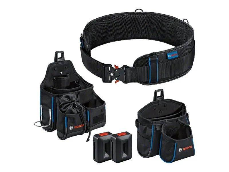 Bosch Professional - Bag set for hand and power tools - polystyren