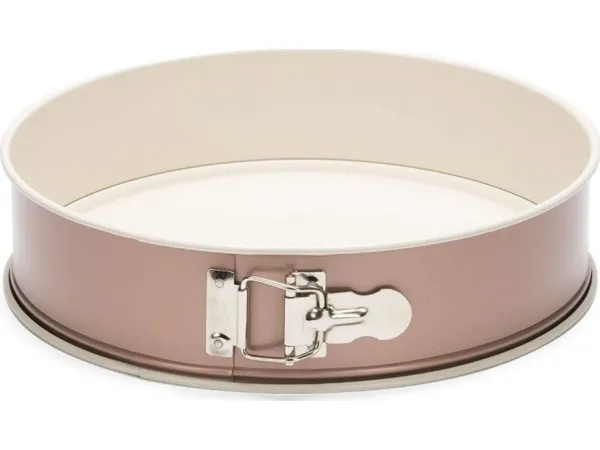 Patisse trinnform 20 cm stål med kobber