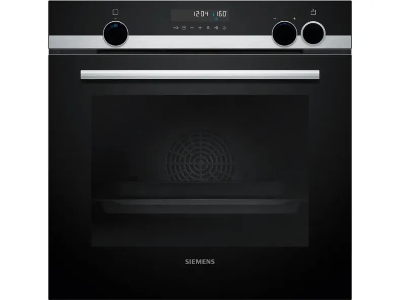 Siemens iQ500 HR578GFS7F, Medium, Elektrisk ovn, 71 L, 71 L, 30 - 275 °C, Pyrolyse