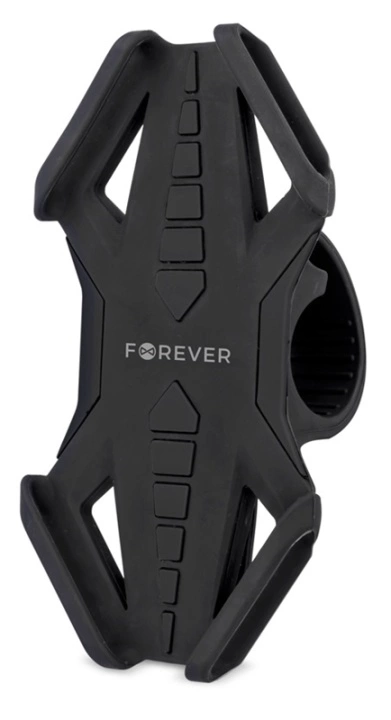 Universell mobilholder Forever BH-120 for 6 sykler, svart