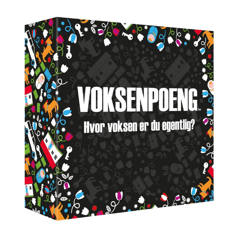 KYLSKPOESI Voksenpoeng (NO)