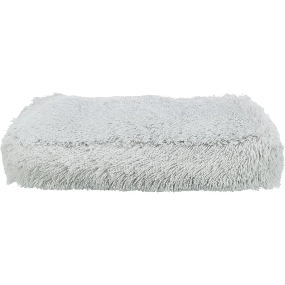 Jolly Paw Cushion Joleen, 120 × 80cm, white-black