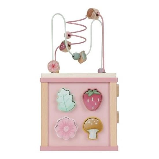 Little Dutch Fairy Garden trekloss, Pink