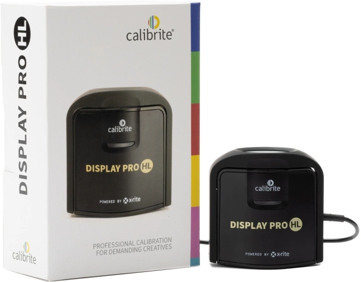 Calibrite Display Pro HL skjermkalibreringsenhet