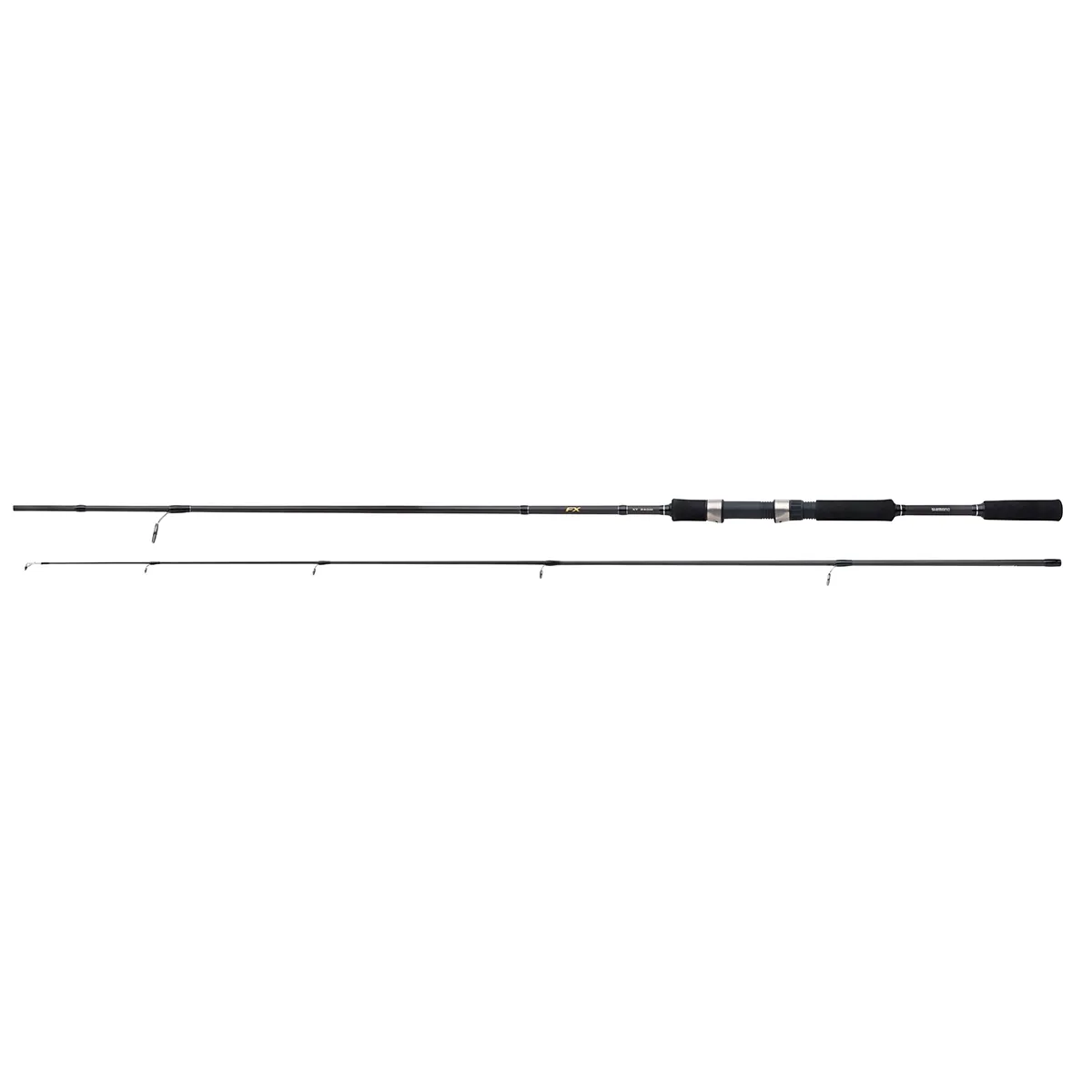Shimano FX XT spinnerstang 2,40 m 10-30 g 2 deler EVA