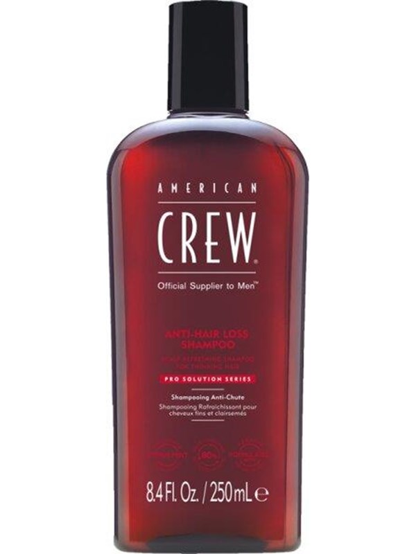 American Crew Anti-Hair Loss Shampoo 250ml