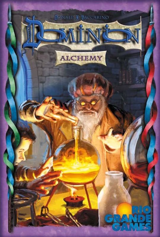 Dominion: Alchemy