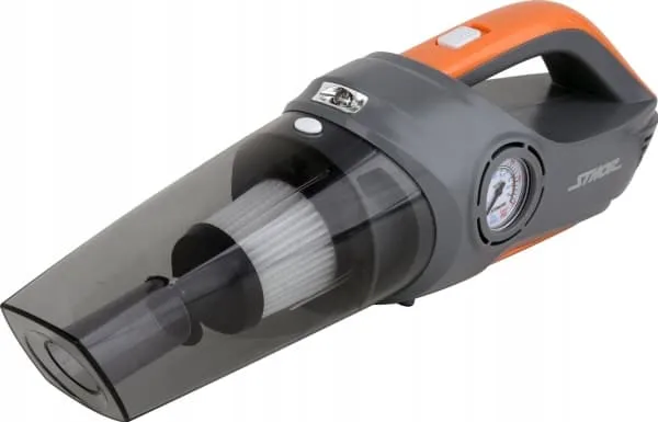 Håndholdt bilstøvsuger Sthor 12V 80W med kompressor