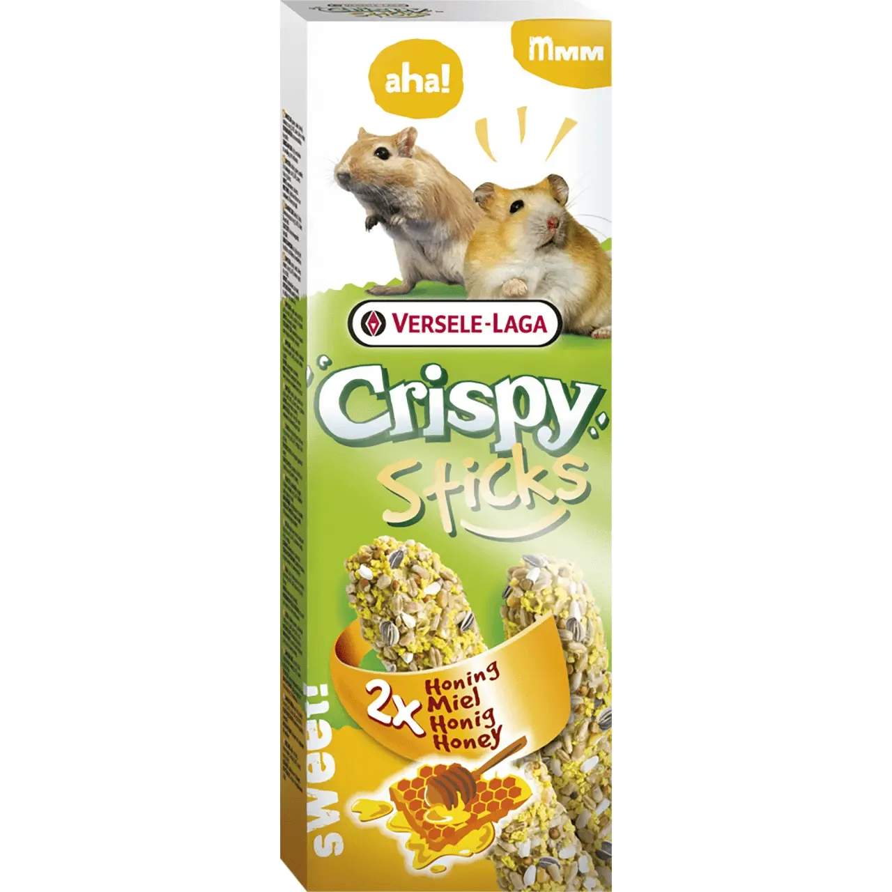 Versele Laga Crispy Sticks Hamsters & Gerbils Honey 110g