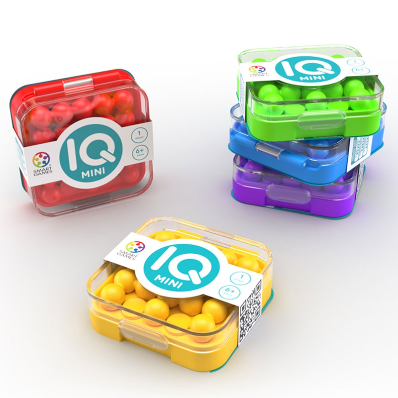 Smart Games IQ Mini (ENG) IUVI