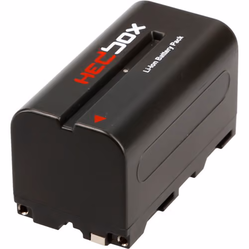 Canyon Li-Ion batteripakke for SONY NPF 7,4V 4400mAh