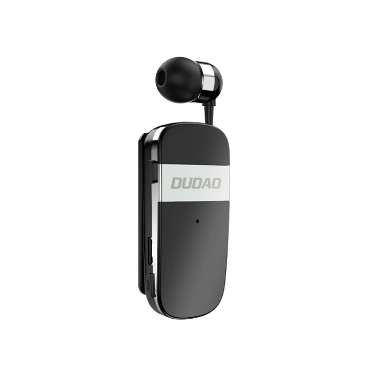 Dudao GU9 Extendable Wiring Bluetooth Earphone Sort