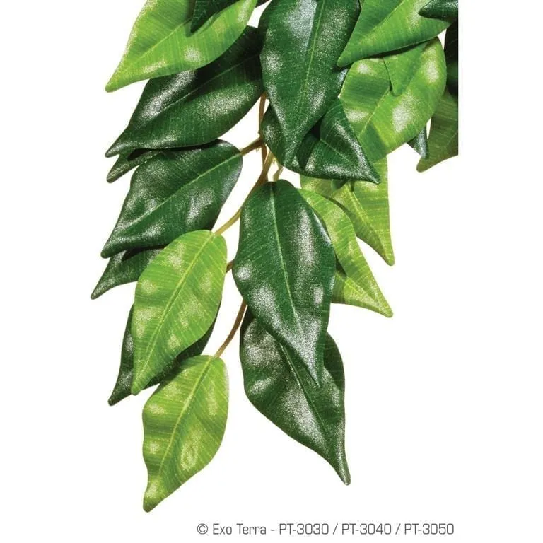 Kunstig plante - Silk Ficus, M