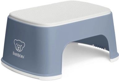 BabyBjörn Step Stool, blå