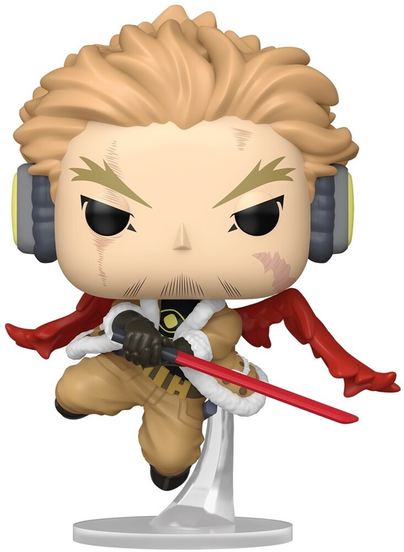 Figur Funko Pop FUNKO POP! Vinylfigur My Hero Academia - Hawks, 9 cm