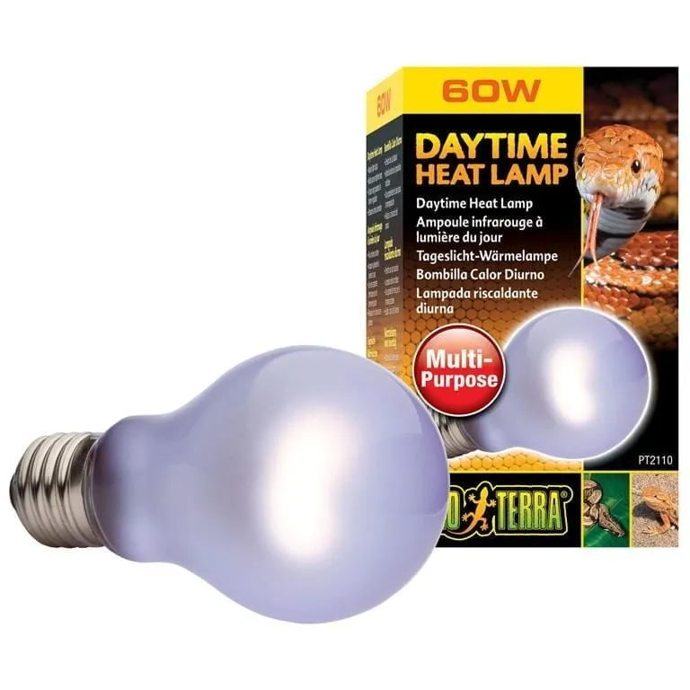 Hagen EXOTERRA daytime heat pære 60 W