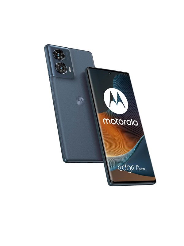 Motorola Edge 50 Fusion 256GB/8GB - Forest Blue