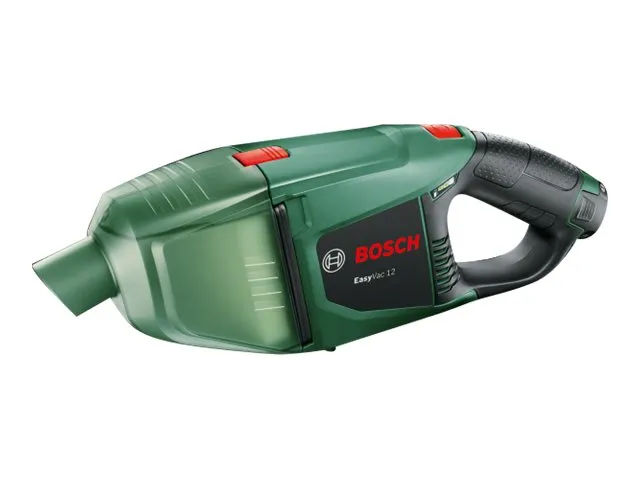 Bosch EasyVac 12 - Støvsuger - håndholdt - uten pose