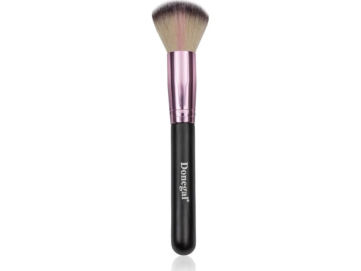 Donegal Love Pink Powder Brush 4078