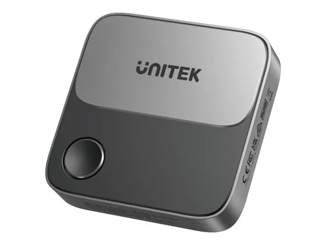 Unitek - Trådløs video/lyd-utvider - HDMI - opp til 8 m