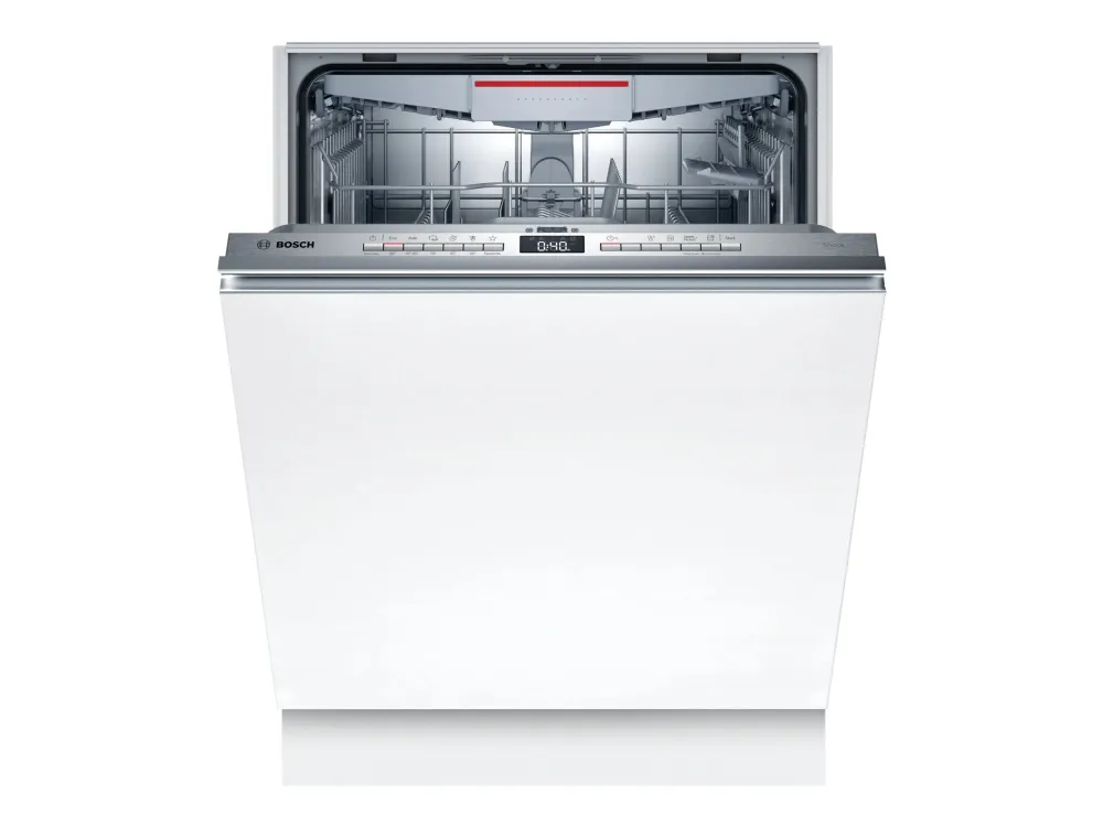 Bosch Serie | 4 SGV4HVX31E - Oppvaskmaskin - innebygd - Nisje - bredde: 60 cm - dybde: 55 cm - høyde: 81.5 cm